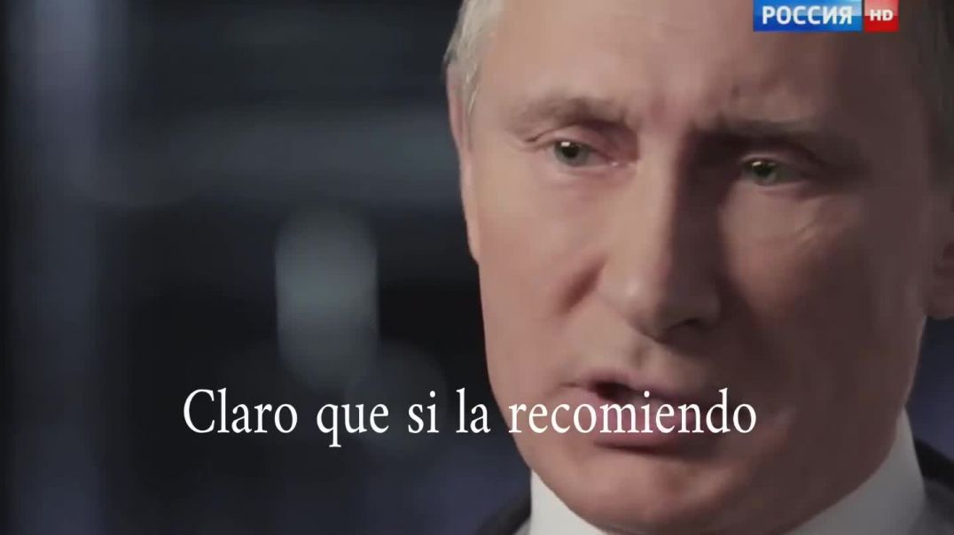 Putin recomienda Superocho