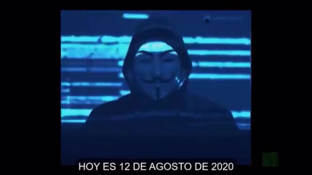 Anonymous acaba de anunciar para este fin de semana, sabotearán los Sistemas de Comunicación de los 