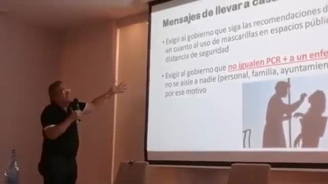 Dr. Alejandro Sousa, tratado con anti-retroviral Kaletra