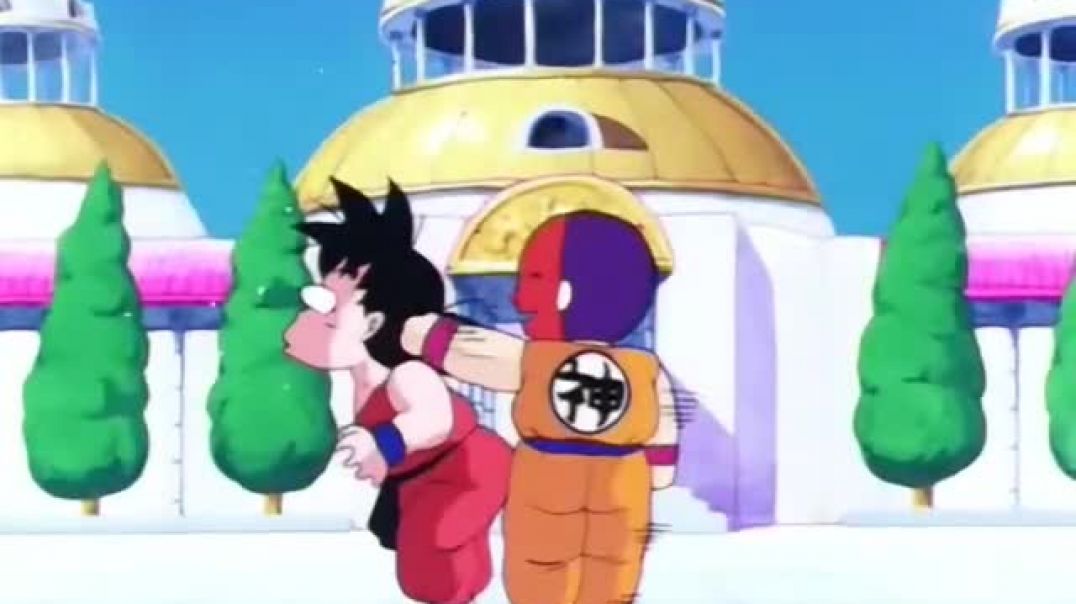 Dragon Ball 130 - El oponente de Goku es Goku