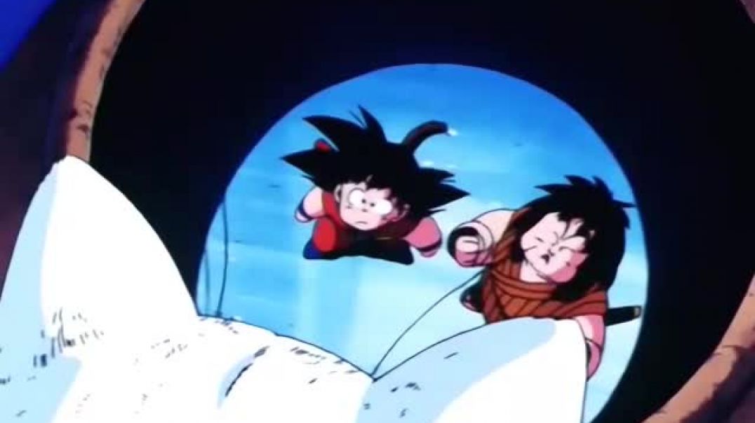 Dragon Ball 117 - Goku despierta