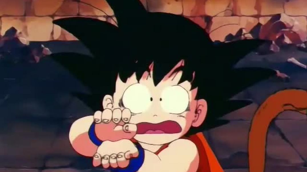 Dragon Ball 040 - La pelea de Goku con el temible Gullon