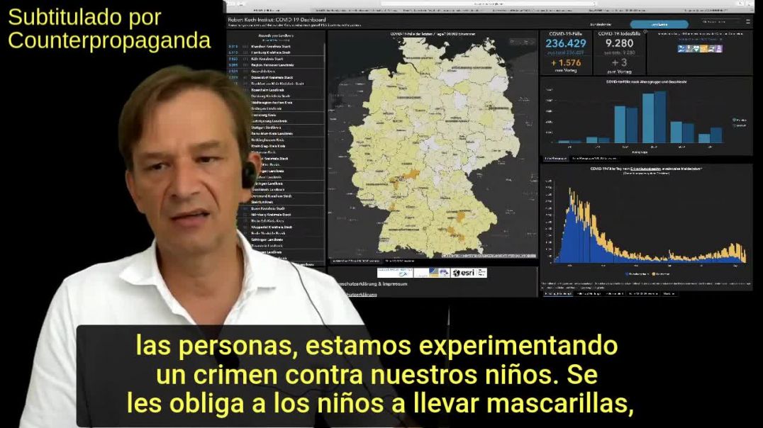 LOS NIÑOS NO SE TOCAN Doctor. Bodo Schiffmann - ¡Esto es un crimen!