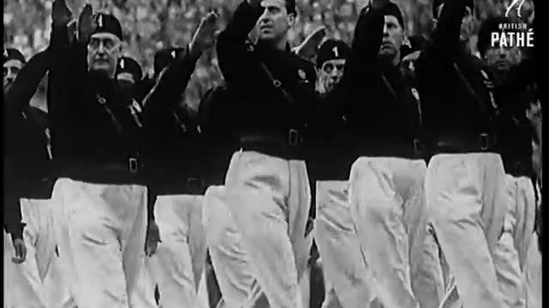 Olimpiadas en  Berlin 1936