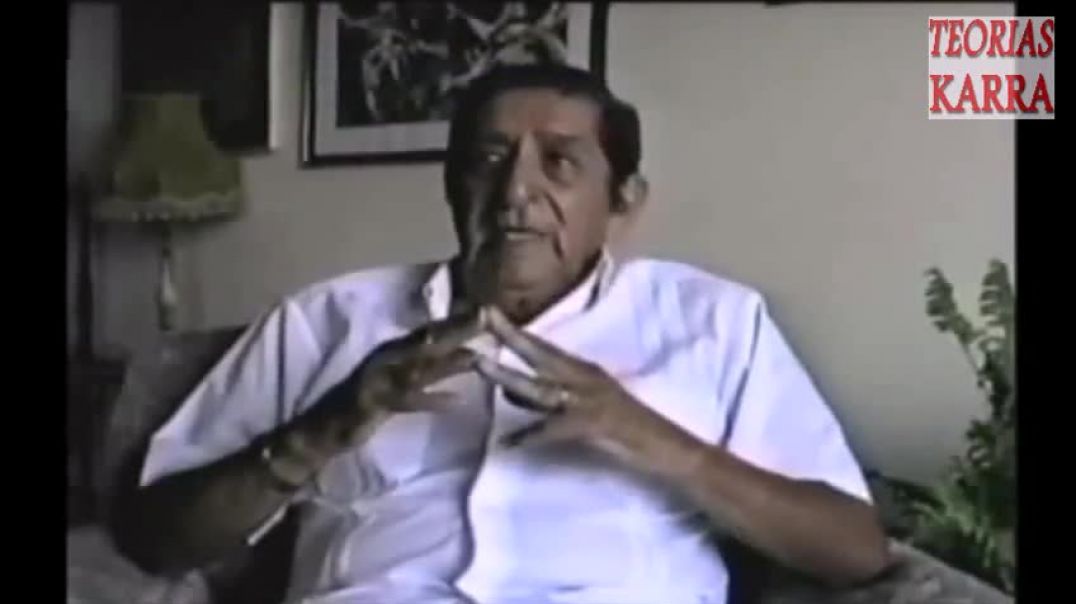 Entrevista a Gastón Fernández Borrero - 1996 - Cueva de los Tayos.