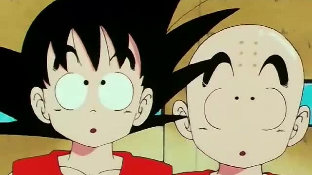 Dragon Ball 092 - Finalmente el turno de Goku