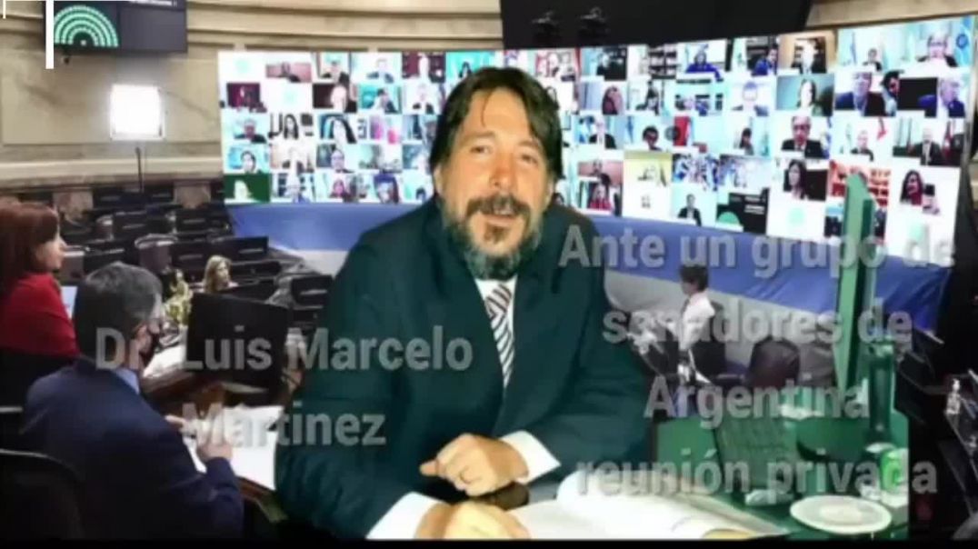 LA VACUNA GENÉTICA | DR. LUIS MARCELO MARTÍNEZ, EXPRESIDENTE DE LA SOC. ARGENTINA DE MED. GENÉTICA