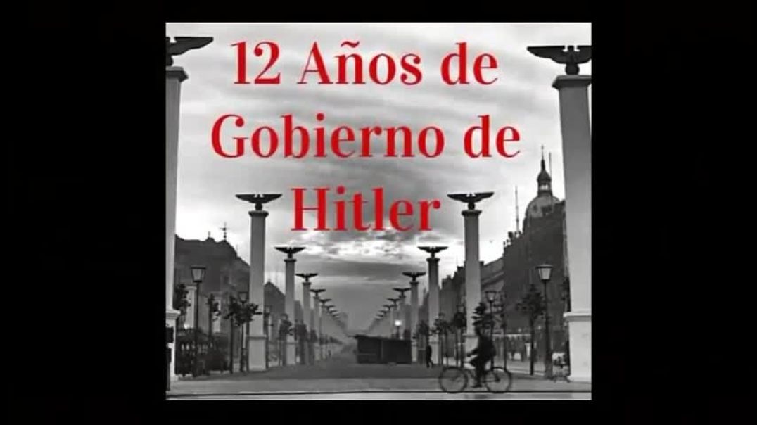 La economía de A.Hitler