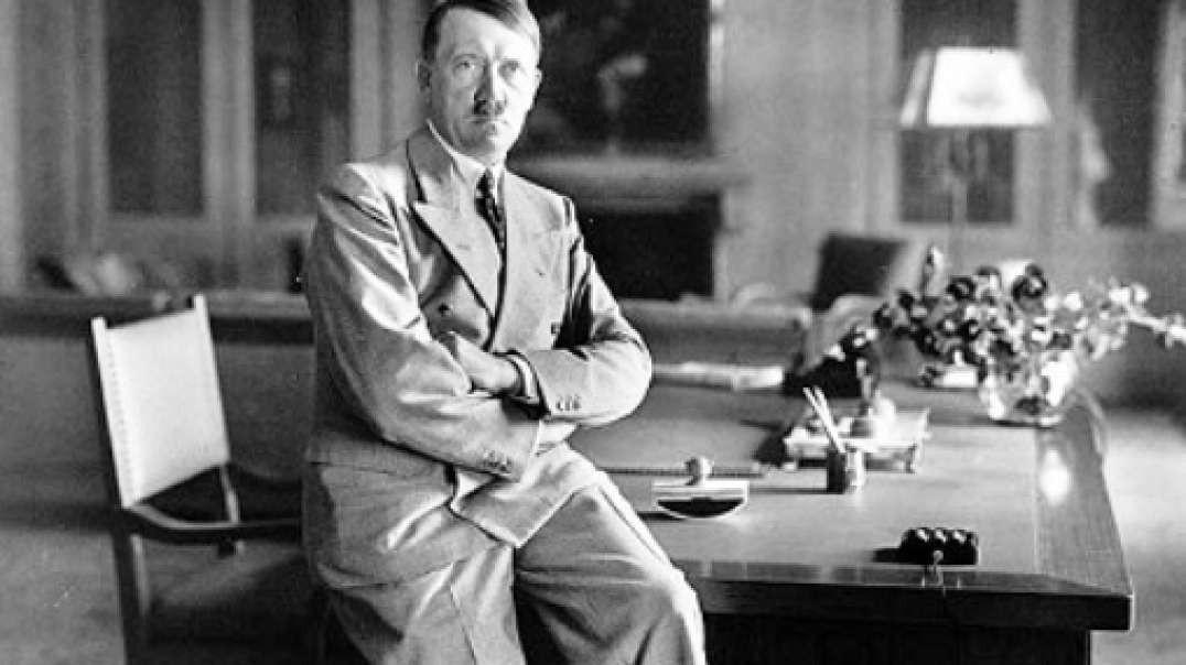 Adolf Hitler habla de la hipocresía de la democracia y de los Alemanes de Checoslovaquia