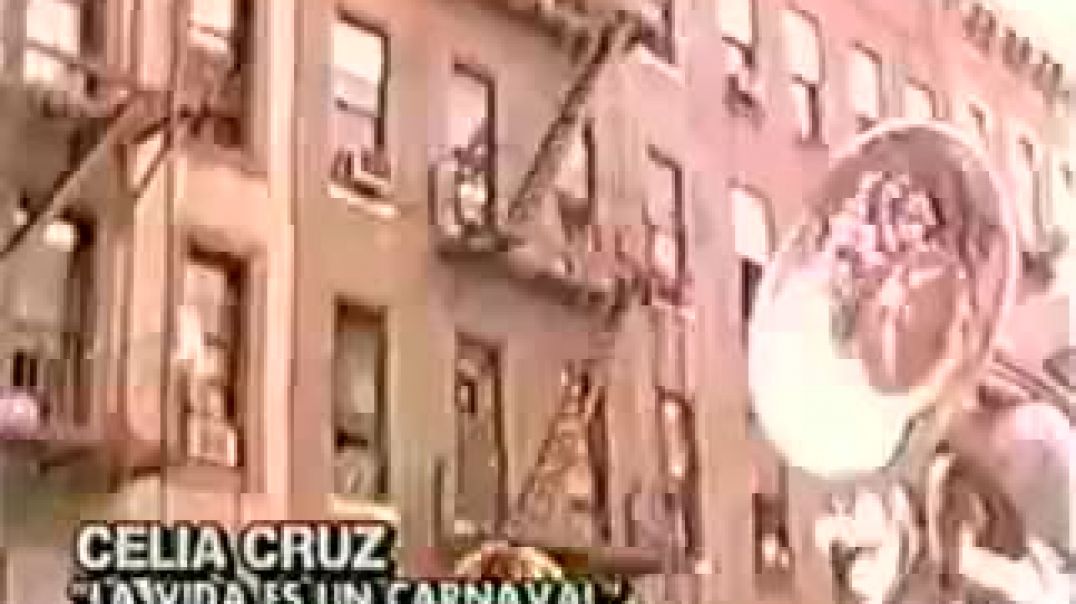 Celia Cruz   La Vida Es Un Carnaval