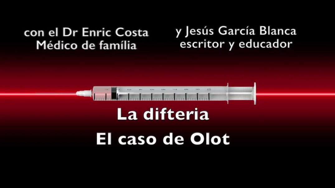 EL CASO DE OLOT · LA DIFTERIA