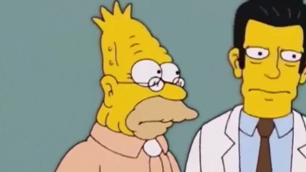 Los Simpson - médicos por la verdad