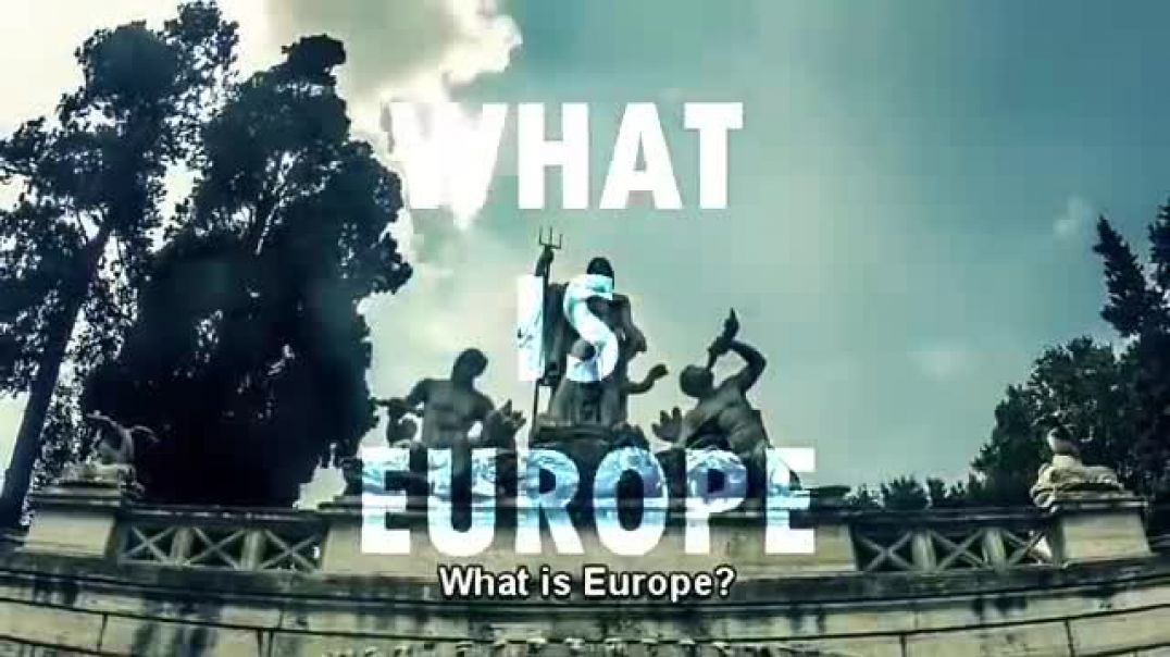 El FÜHRER; QUE ES EUROPA ?