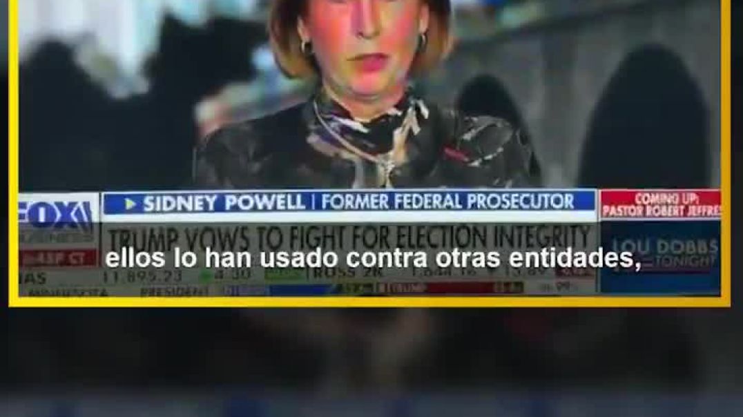 En español. Duras palabras desde Fox News