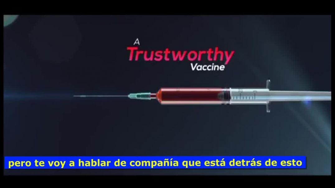 El video de la vacuna Pfizer