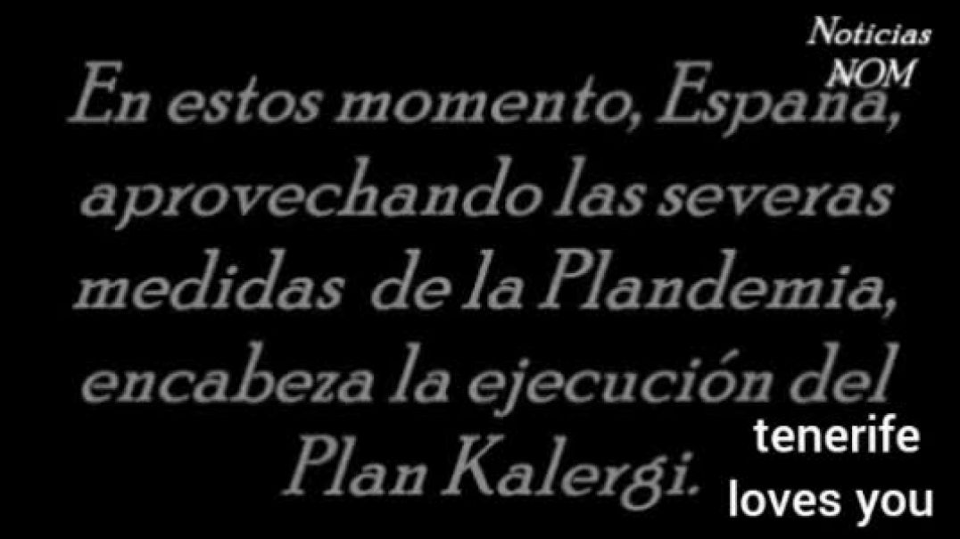 El plan Kalergi, permitido en España por el gobierno.