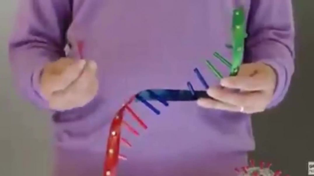 Bill Gates grabado en video admitiendo que su vacuna experimental CAMBIARÁ nuestro ADN PARA SIEMPRE