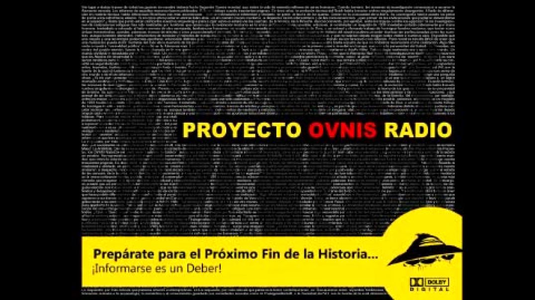 Proyecto Ovnis Radio - Programa 1