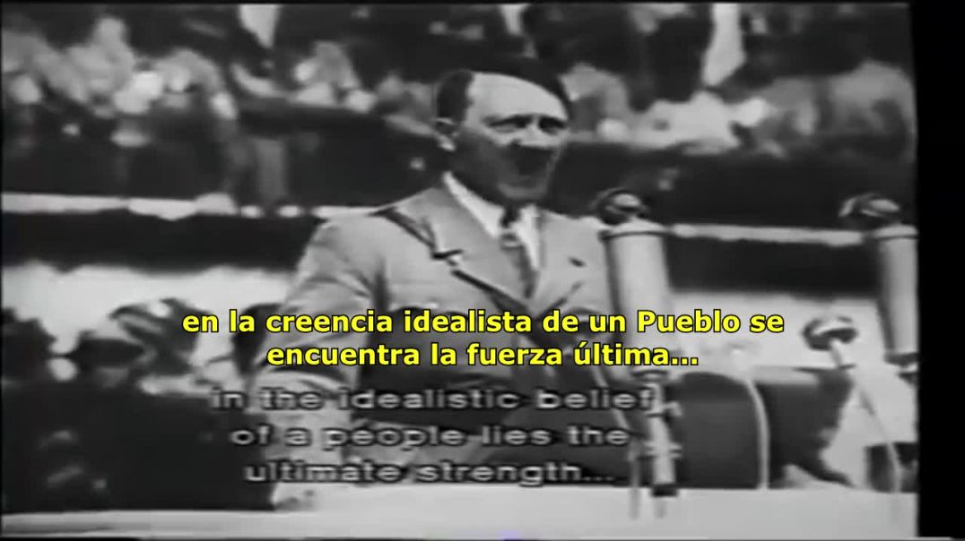 Adolf_Hitler  "3 años de Lucha por la Libertad"