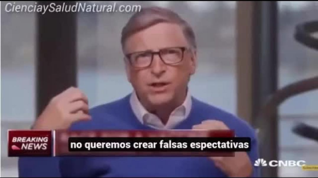 Bill Gates: toda la verdad sobre mis vacunas