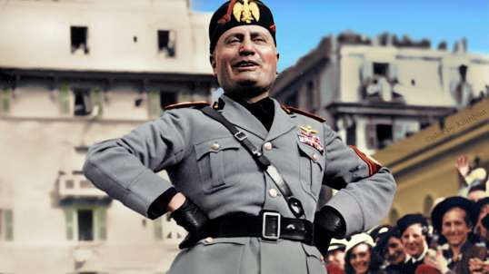 VIVA EL DUCE