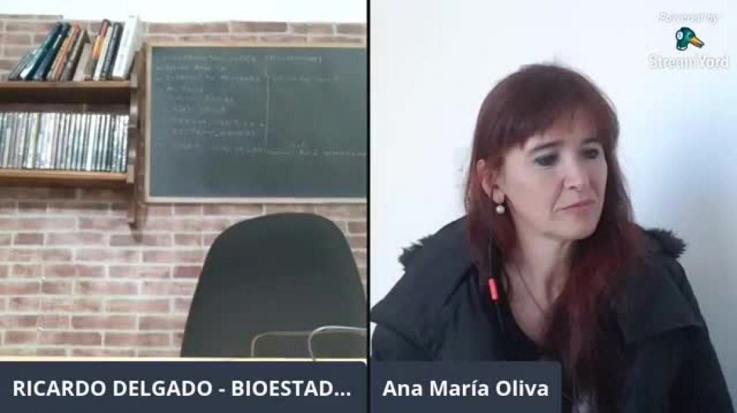 CENSURADO- TEORÍA AMBIENTAL DE "EL BICHO" Y OTRAS CONSIDERACIONES | DRA. ANA MARÍA OLIVA