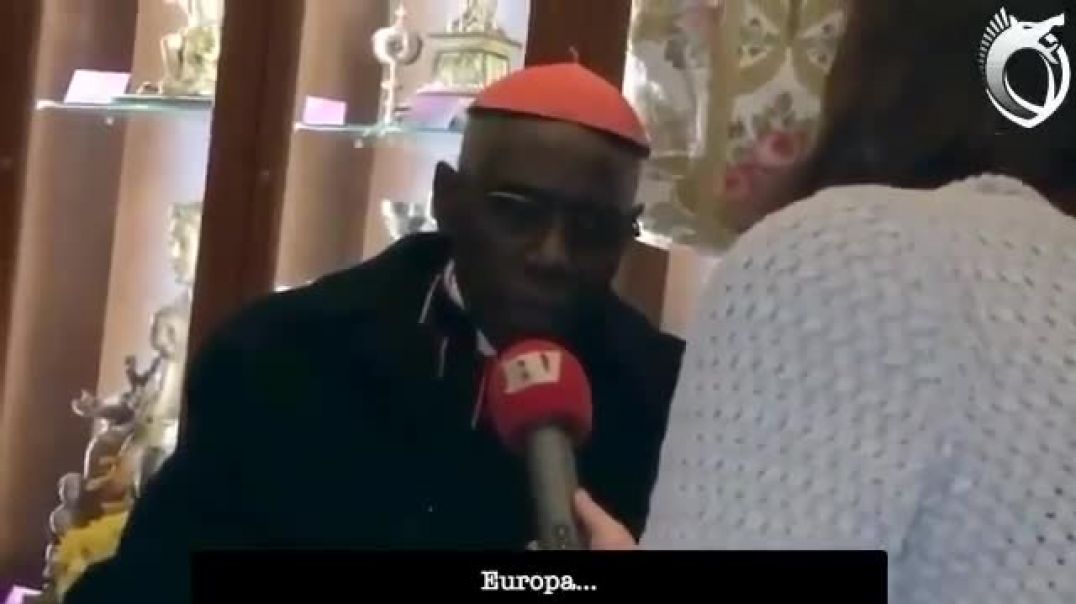 La opinión de un cardenal africano
