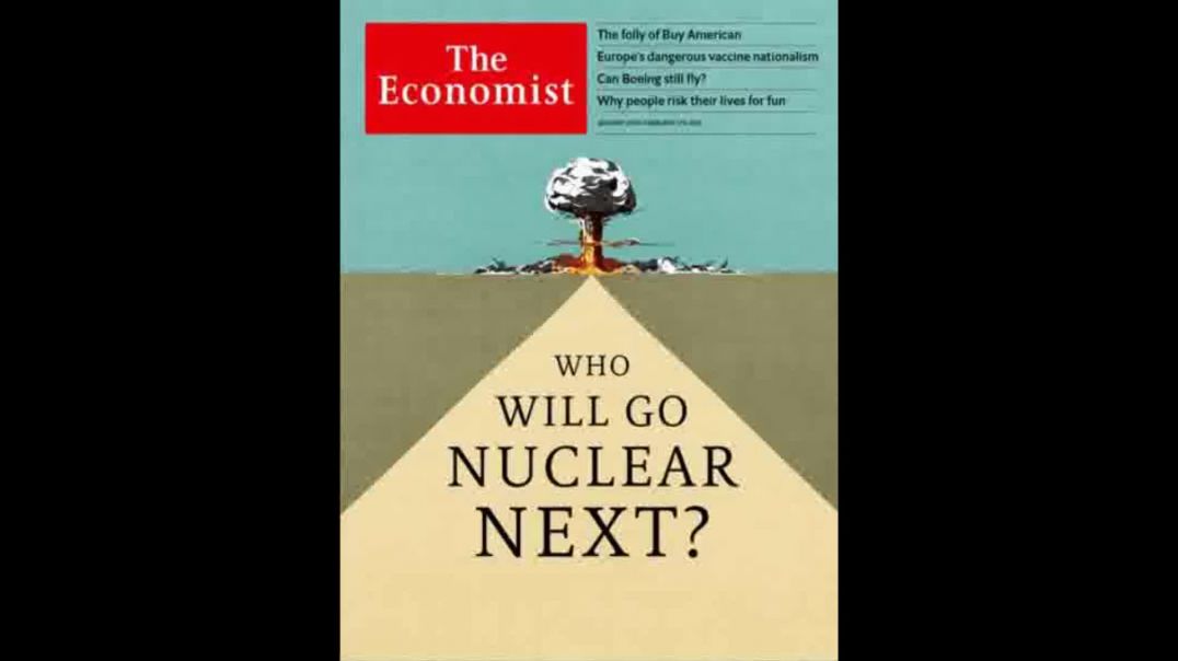 The Economist Reitera el Próximo Ataque Nuclear