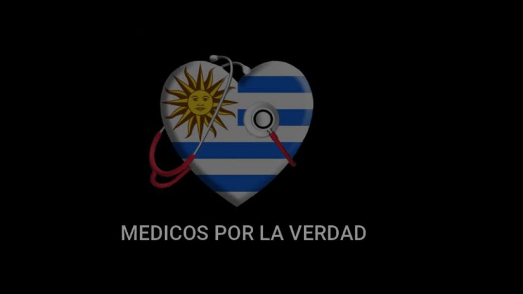 ⁣Médicos por la verdad. Plandemia en Uruguay