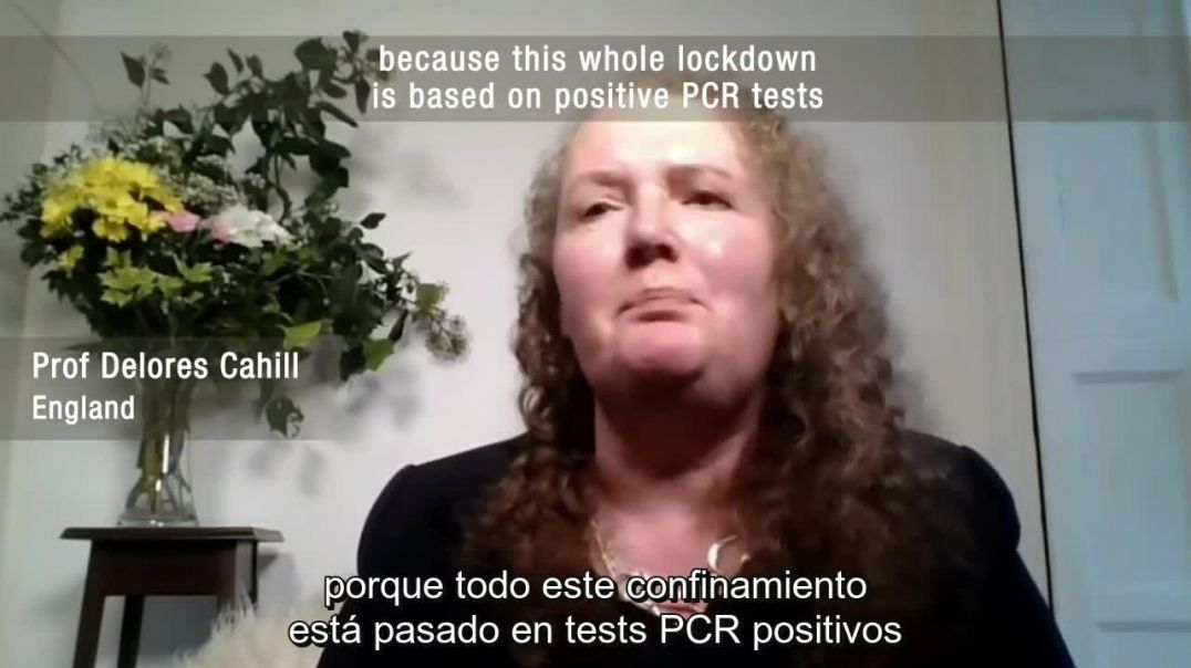 Prof. Dolores Carhill - Secuenciación de PCRs