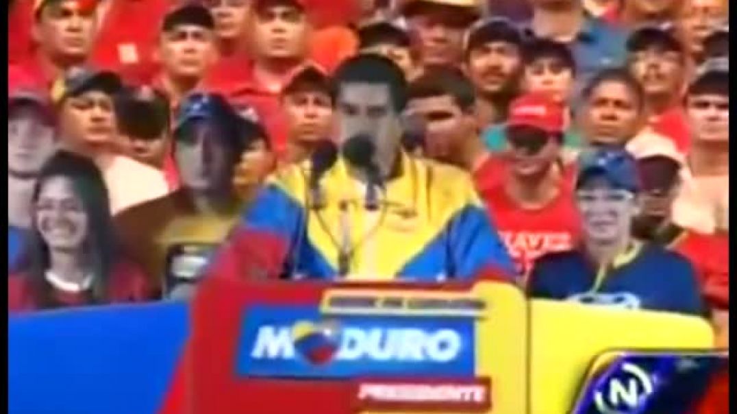 Nicolas Maduro Judio Sefardita/Sionista.