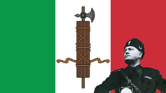 Mussolini sobre el Nuevo Orden Social, el socialismo, la URSS y el modelo económico Fascista ideal