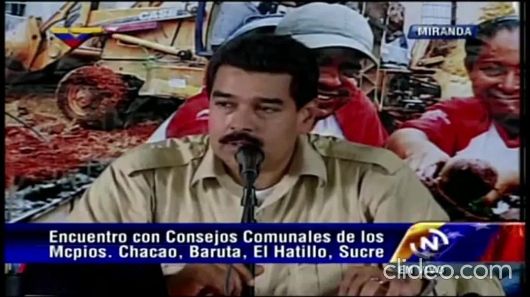 Nicolás Maduro Moros es Judío Sefardita