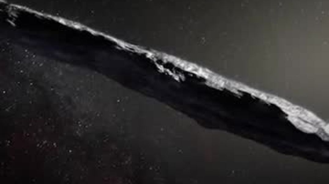 El asteroide Oumuamua es "tecnología alienígena avanzada", insiste el principal astrónomo 