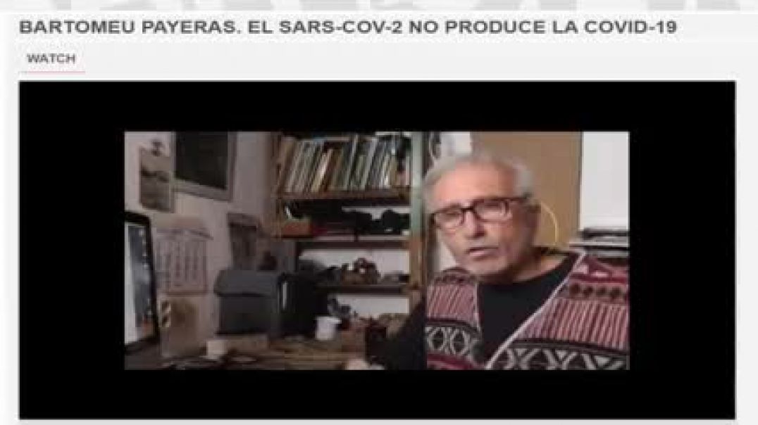 DR PAYERAS HABLA SOBRE EL ORIGEN DE LA PATOLOGÍA DE MODA