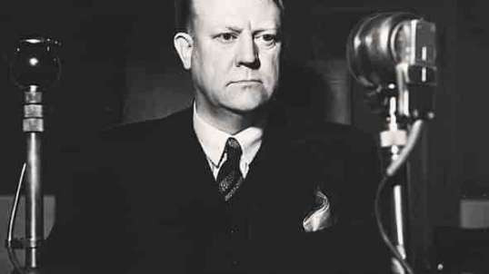 VIDKUN QUISLING - UN GOBIERNO NACIONAL