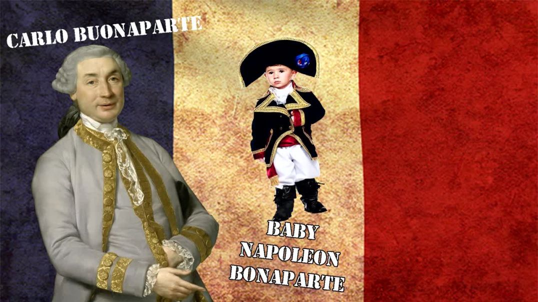 Napoleon Bonaparte emperador de los franceces (biografia)