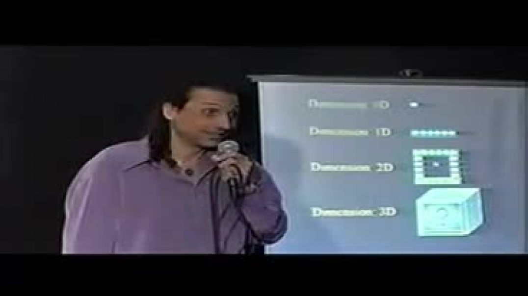 Nassim Haramein . 1ª Parte (2 de 25)