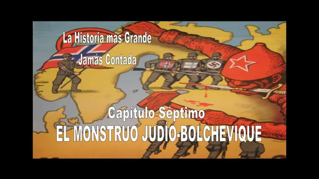 7. ETNOCENTRISMO Y GENOCIDIO - LA HISTORIA MÁS GRANDE JAMÁS CONTADA