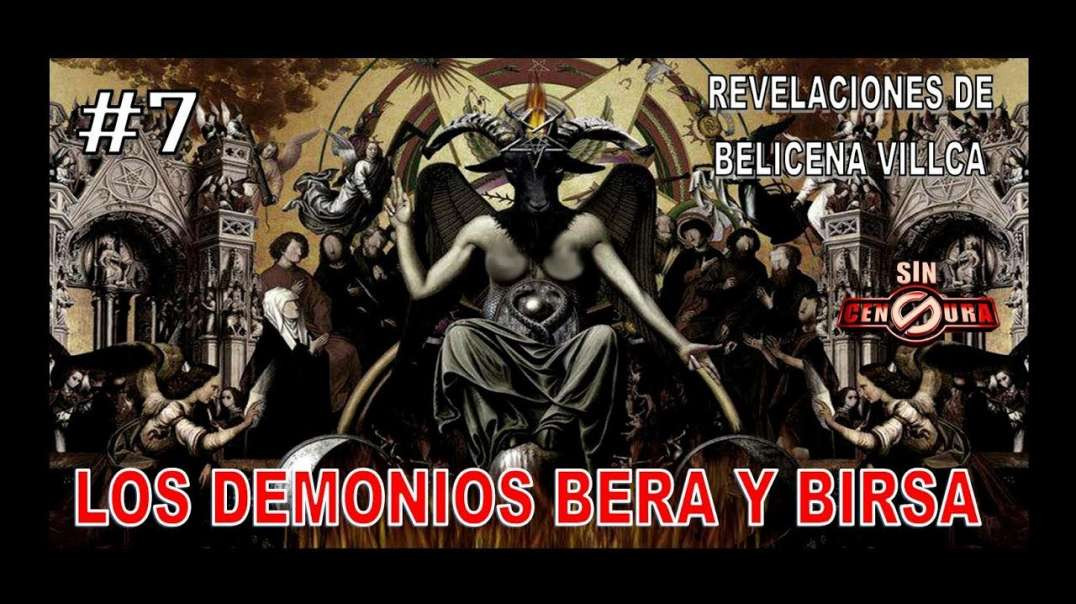 7. BERA Y BIRSA - REVELACIONES DE BELICENA VILLCA