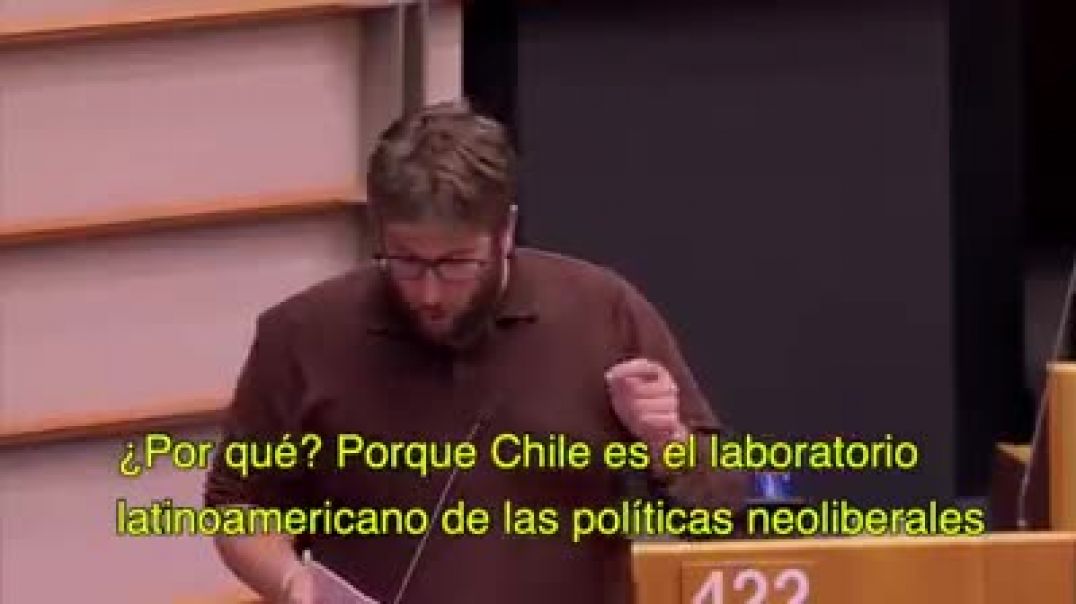 Chile en Dictadura - 18 Octubre de 2019