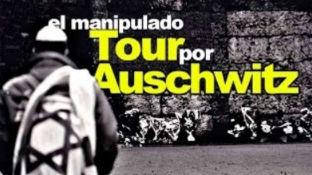 (Holocausto video 9) Tour por Auschwitz