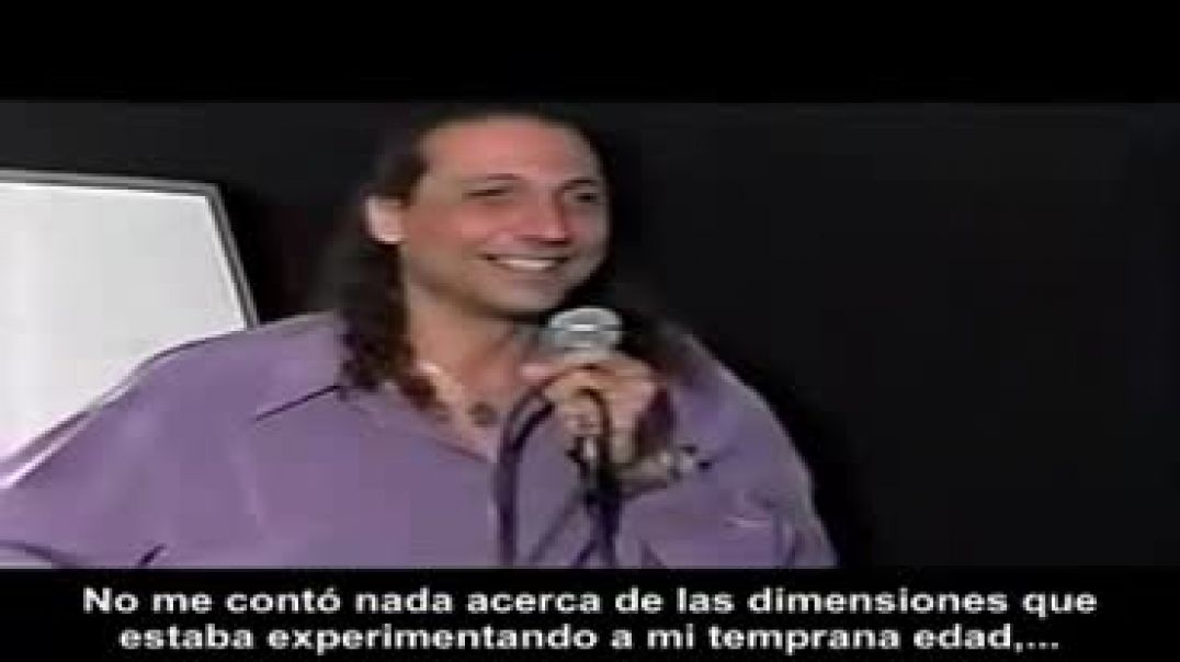 Nassim Haramein. 1ª Parte (1 de 25)