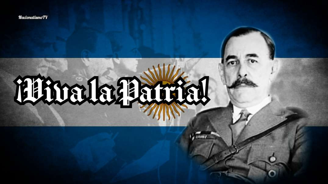 ¡Viva la Patria! - Himno de la legión cívica argentina