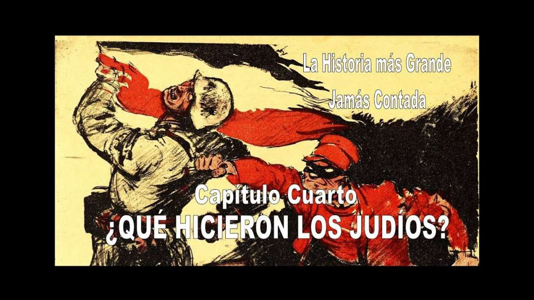 4. GUERRA CULTURAL - LA HISTORIA MÁS GRANDE JAMÁS CONTADA