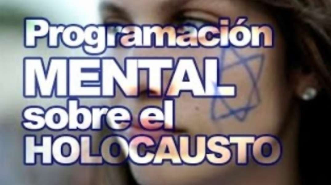 (Holocausto video 11, último de este documental) Programación de odio y miedo