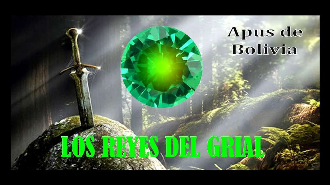 LOS REYES DEL GRIAL / APUS DE BOLIVIA / METAROCK