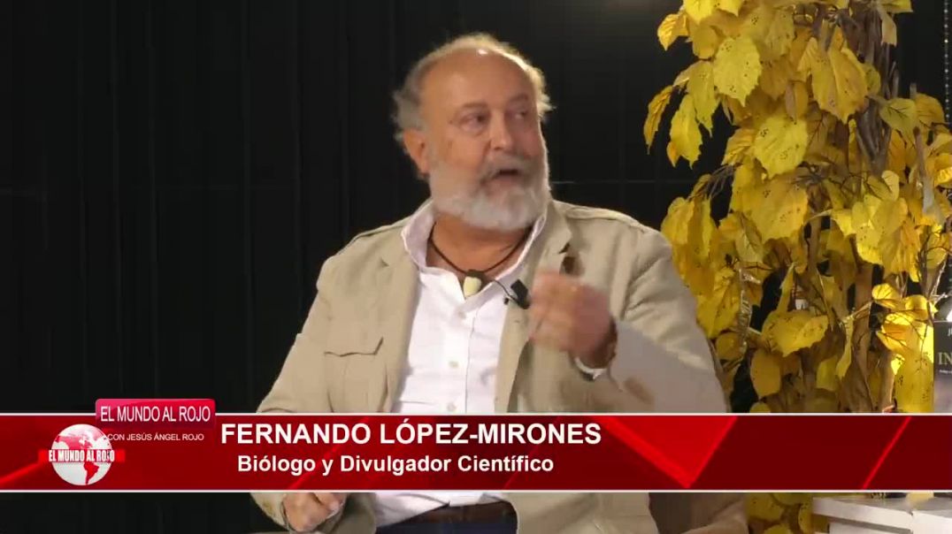 SARS COV-2, FERNANDO LOPEZ MIRONES, biologo