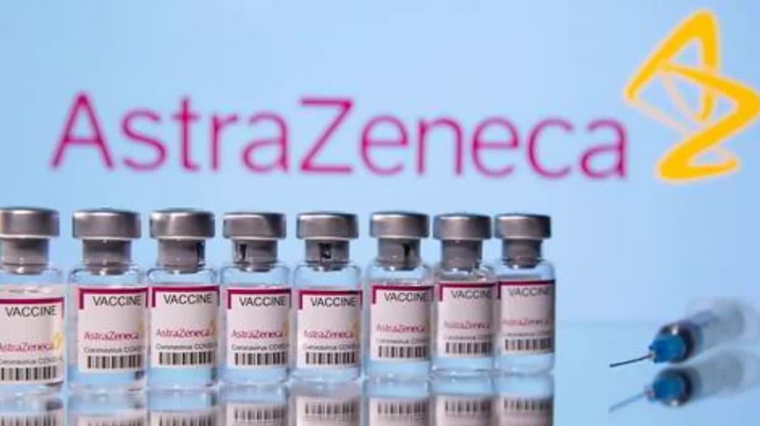 Vacuna Astrazeneca y su grupo de control