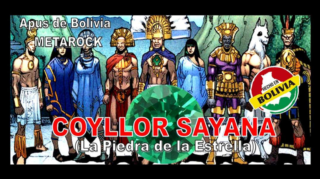 BELICENA VILLCA COYLLOR SAYANA / APUS DE BOLIVIA